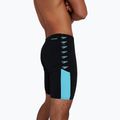 Jammery pływackie męskie Speedo Boom Logo Splice Jammer black/blue 3