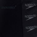 Bokserki pływackie męskie Speedo Boom Logo Splice Aquashort black/grey 3