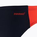 Slipy pływackie męskie Speedo Boom Logo Splice navy/red 4