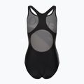 Strój pływacki jednoczęściowy damski Speedo Retro Placement Medalist white/black 7