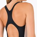 Strój pływacki jednoczęściowy damski Speedo Retro Placement Medalist white/black 5