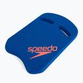 Deska do pływania Speedo Kickboard fluro tangerine/blue flame 4