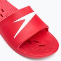 Klapki męskie Speedo Slide fed red 7