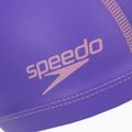 Czepek pływacki dziecięcy Speedo Long Hair Pace galactic purple/taffy pink 3
