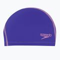 Czepek pływacki dziecięcy Speedo Long Hair Pace galactic purple/taffy pink 5