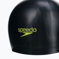 Czepek pływacki dziecięcy Speedo Long Hair black/acid green 2