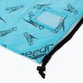 Worek pływacki Speedo Printed Mesh blue/black 2