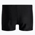 Bokserki pływackie dziecięce Speedo Boom Logo Placement Aquashort black/light adriatic 2