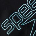 Bokserki pływackie dziecięce Speedo Boom Logo Placement Aquashort black/light adriatic 8