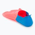 Płetwy do pływania Speedo Training Fin fluro tangerine/pool blue/blue flame 2