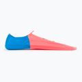Płetwy do pływania Speedo Biofuse Training fluro tangerine/pool blue/blue flame 3