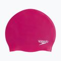 Czepek pływacki Speedo Plain Moulded Silicone electric pink 2