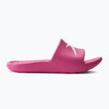 Klapki dziecięce Speedo Slide electric pink 2