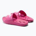 Klapki dziecięce Speedo Slide JU electric pink 3