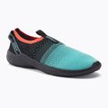 Buty do wody damskie Speedo Surfknit Pro AF black/aqua splash