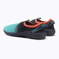 Buty do wody damskie Speedo Surfknit Pro AF black/aqua splash 3