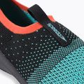 Buty do wody damskie Speedo Surfknit Pro AF black/aqua splash 9