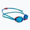 Okulary do pływania dziecięce Speedo Vengeance tile/beautiful blue/lava red/blue