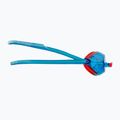 Okulary do pływania dziecięce Speedo Vengeance tile/beautiful blue/lava red/blue 3