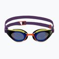 Okulary do pływania Speedo Fastskin Hyper Elite Mirror imperial/salso/atomic lime/violet 2