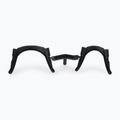 Okulary do pływania dziecięce Speedo Fastskin Hyper Elite Mirror black/salso/atomic lime/sapphire 6