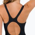 Strój pływacki jednoczęściowy damski Speedo Placement Muscleback black/neon orchid/fluo tang 6