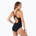 Strój pływacki jednoczęściowy damski Speedo Hyperboom Placement Muscleback hyper black/lava red 5