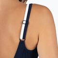 Strój pływacki jednoczęściowy damski Speedo ContourLuxe Solid Shaping true navy/white/white 5