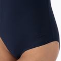 Strój pływacki jednoczęściowy damski Speedo ContourLuxe Solid Shaping true navy/white/white 6