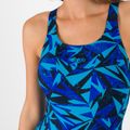 Strój pływacki jednoczęściowy damski Speedo HyperBoom Medalist hyper true navy/blueflame/pool 7