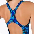 Strój pływacki jednoczęściowy damski Speedo HyperBoom Medalist hyper true navy/blueflame/pool 9