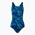 Strój pływacki jednoczęściowy damski Speedo HyperBoom Medalist hyper true navy/blueflame/pool