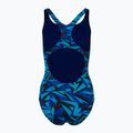 Strój pływacki jednoczęściowy damski Speedo HyperBoom Medalist hyper true navy/blueflame/pool 2