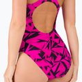 Strój pływacki jednoczęściowy damski Speedo HyperBoom Medalist black/pink/ecstatic 5