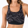 Strój pływacki dwuczęściowy damski Speedo Hyperboom hyper black/oxid/usa charcoal 4