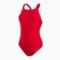 Strój pływacki jednoczęściowy damski Speedo Eco Endurance+ Medalist fed red 5