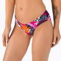 Strój pływacki dwuczęściowy damski Speedo Triangle leaf true navy/fluo pink/salso 6