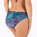 Strój pływacki dwuczęściowy damski Speedo Triangle jungle lapis/black/white/fluo pink 5