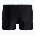 Bokserki pływackie dziecięce Speedo Plastisol Placement Aquashort black/atomic lime/tile 2