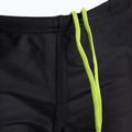 Bokserki pływackie dziecięce Speedo Plastisol Placement Aquashort black/atomic lime/tile 5