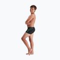 Bokserki pływackie dziecięce Speedo Plastisol Placement Aquashort black/atomic lime/tile 7