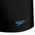 Jammery pływackie dziecięce Speedo Plastisol Placement Jammer black/pool/usa charcoal 3