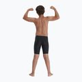 Jammery pływackie dziecięce Speedo Medley Logo Jammer black/ardesia 6