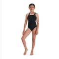 Strój pływacki jednoczęściowy dziecięcy Speedo Endurance+ Medalist black 6