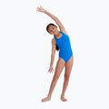 Strój pływacki jednoczęściowy dziecięcy Speedo Endurance+ Medalist bondi blue 6