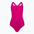 Strój pływacki jednoczęściowy dziecięcy Speedo Eco Endurance+ Medalist electric pink