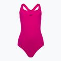 Strój pływacki jednoczęściowy dziecięcy Speedo Endurance+ Medalist electric pink