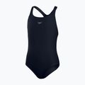 Strój pływacki jednoczęściowy dziecięcy Speedo Endurance+ Medalist true navy