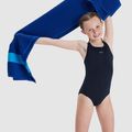 Strój pływacki jednoczęściowy dziecięcy Speedo Endurance+ Medalist true navy 7
