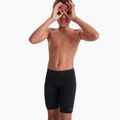 Jammery pływackie dziecięce Speedo ECO Endurance + Jammer black/white 4